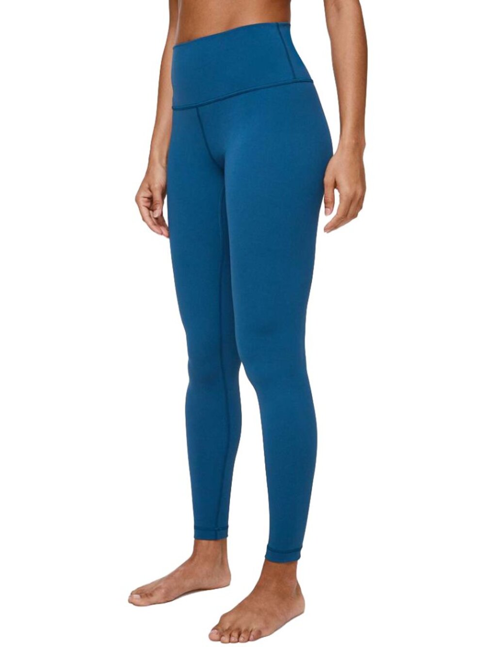Lululemon Women’s Wunder Under High-Rise Tight Leggings in Deep Marine 12